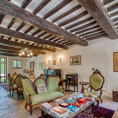 Castello Di Magrano Villa Gubbio Eksteriør billede