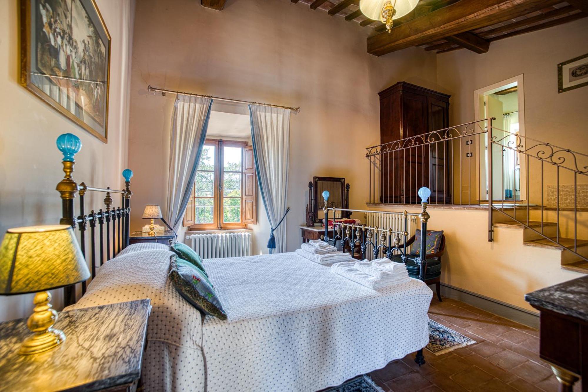 Castello Di Magrano Villa Gubbio Eksteriør billede