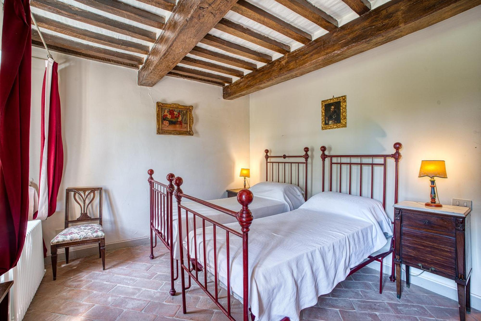 Castello Di Magrano Villa Gubbio Eksteriør billede