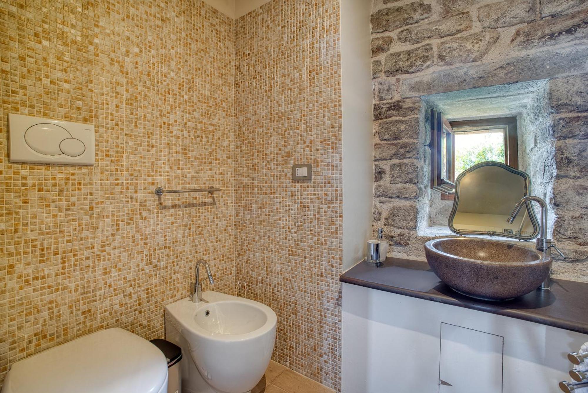 Castello Di Magrano Villa Gubbio Eksteriør billede