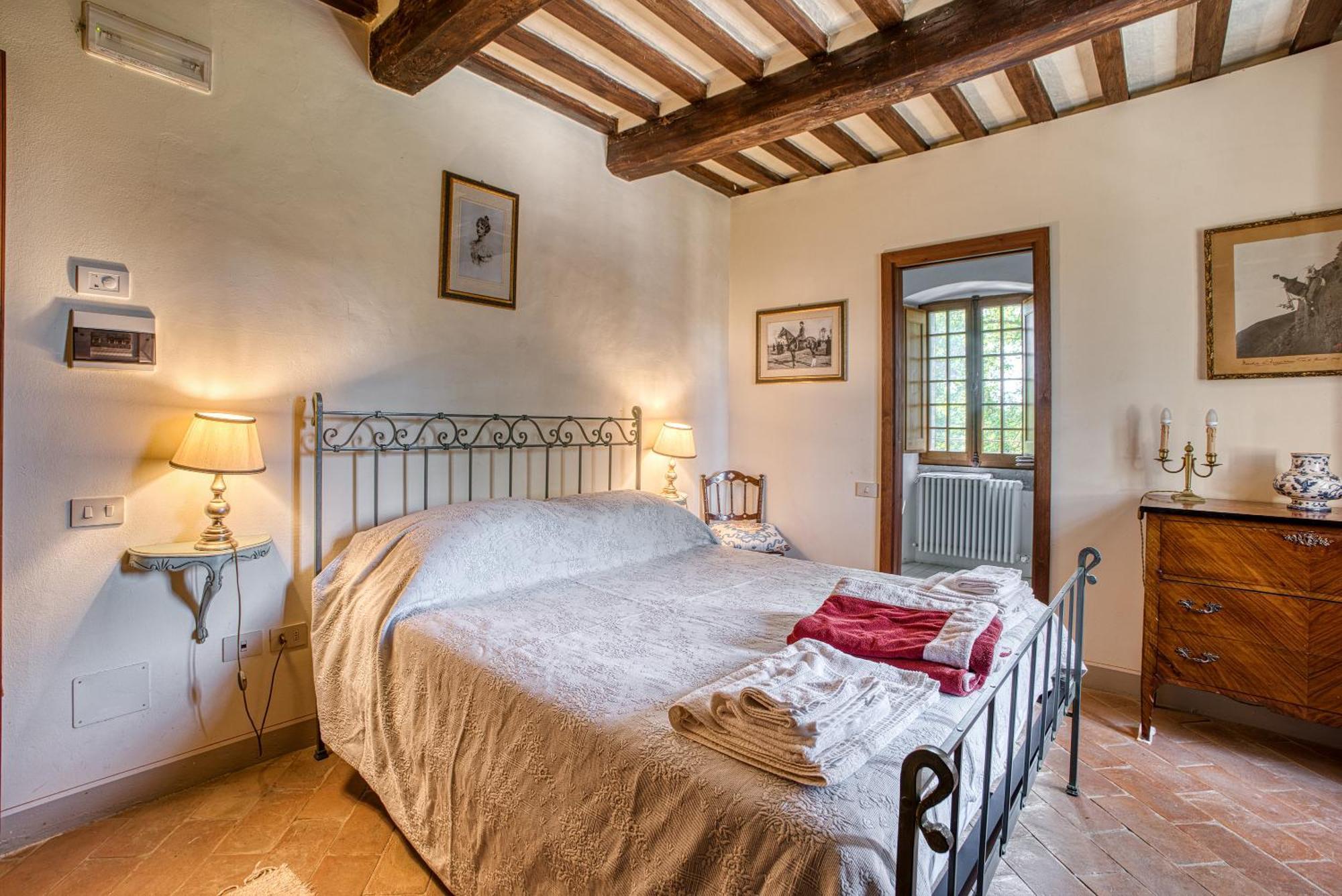 Castello Di Magrano Villa Gubbio Eksteriør billede