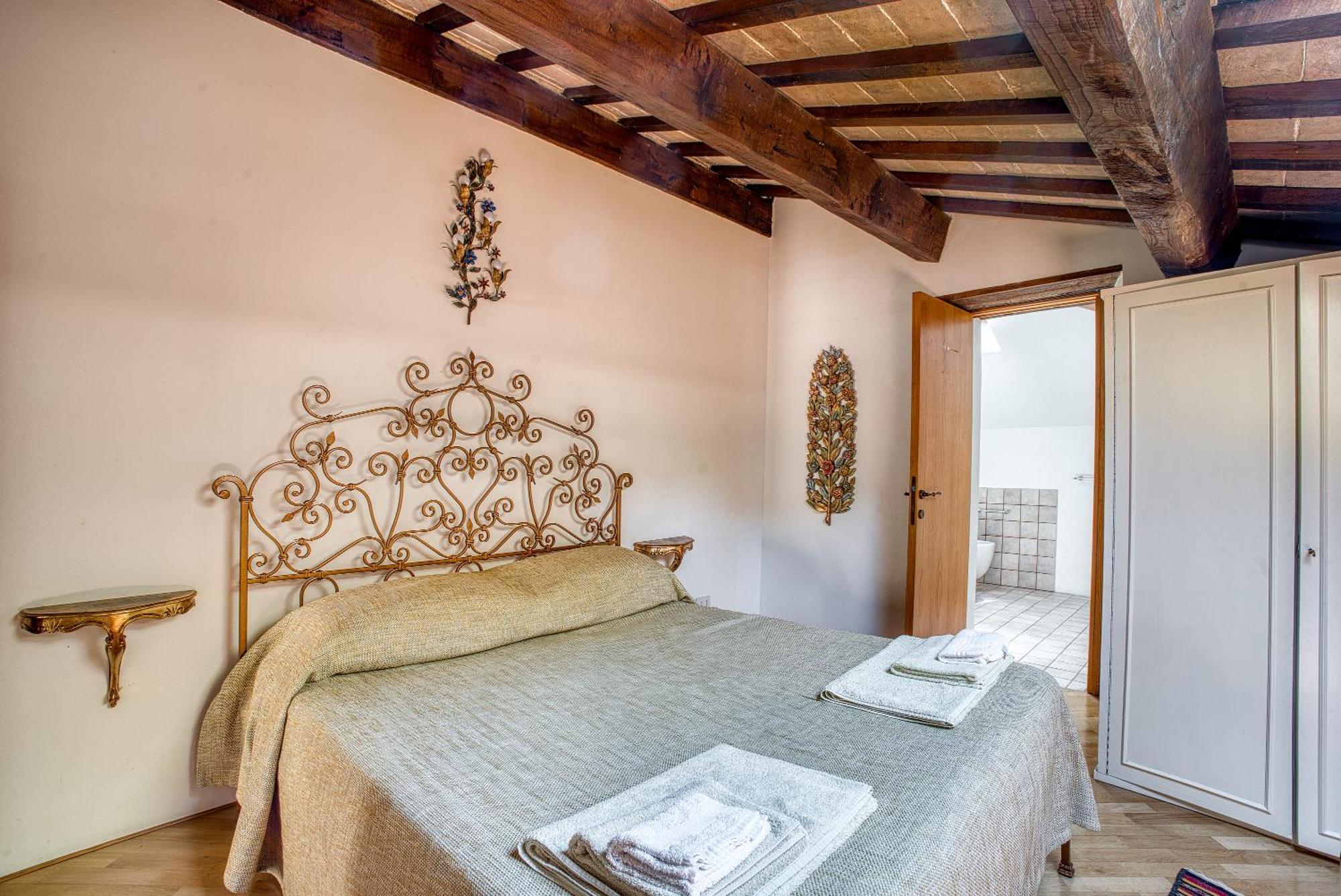 Castello Di Magrano Villa Gubbio Eksteriør billede