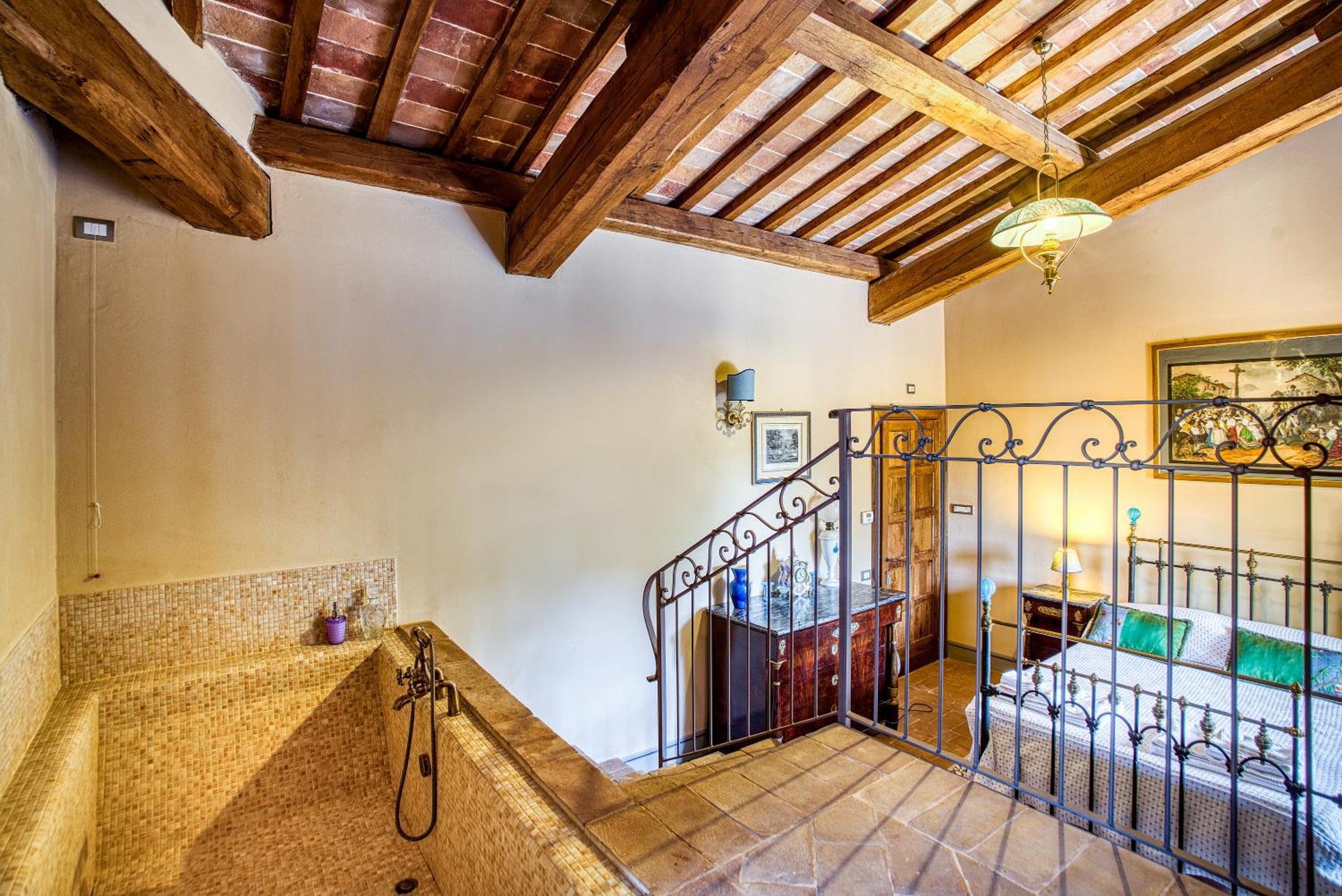 Castello Di Magrano Villa Gubbio Eksteriør billede