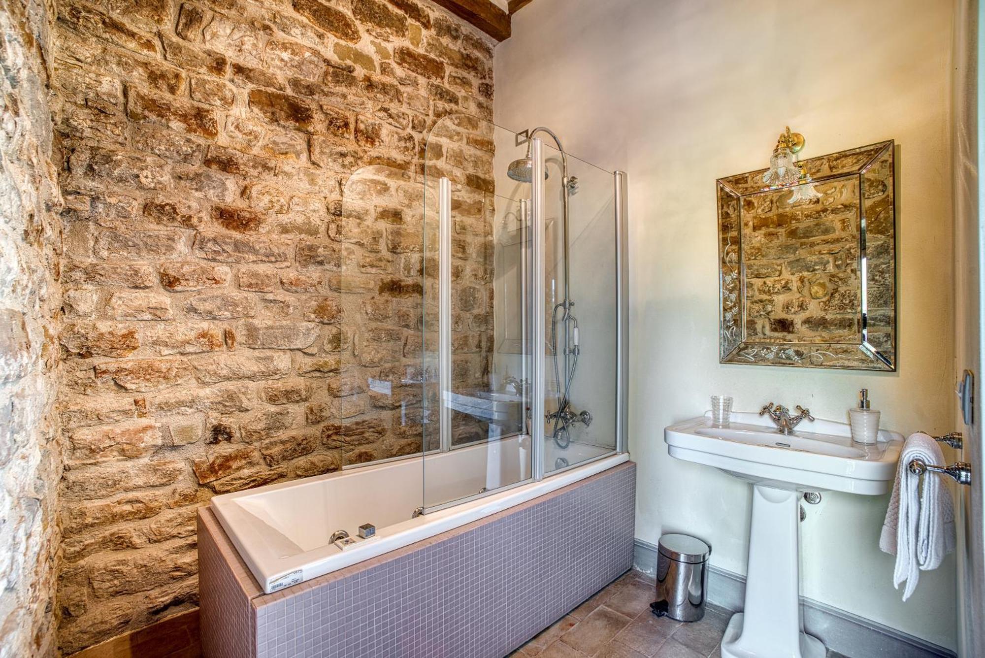 Castello Di Magrano Villa Gubbio Eksteriør billede